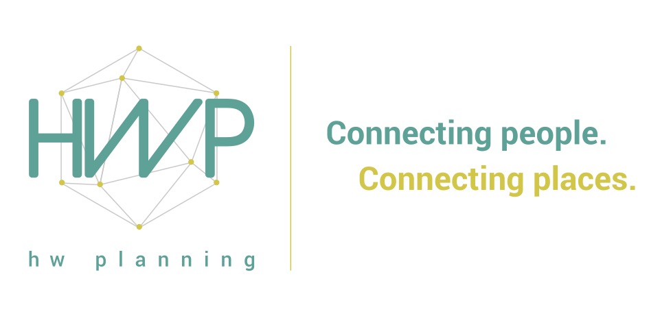 Logo for Harry Walsh Planning Consultants